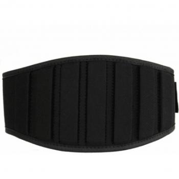 Cinturón de levantamiento de pesas Biotech USA Austin 5 Negro S - Accesorio fitness que mejora el rendimiento y la seguridad en entrenamientos