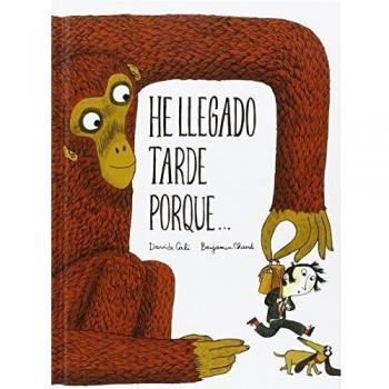 He llegado tarde porque... - Davide Cali