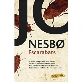 Escarabats - Jo Nesbo