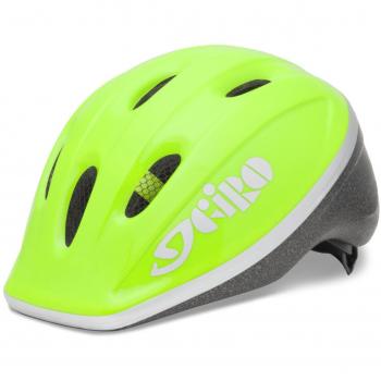Giro Fahrradhelm ME2 - Casco de Ciclismo BMX Integral, Color Amarillo, Talla 48-52 cm