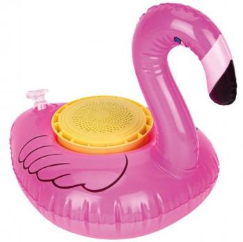 Myway Altavoz Inalámbrico Flotante Flamenco MWSSP0002