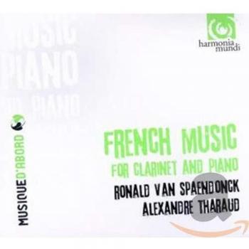Musica Francesa Para Clarinete Y Piano