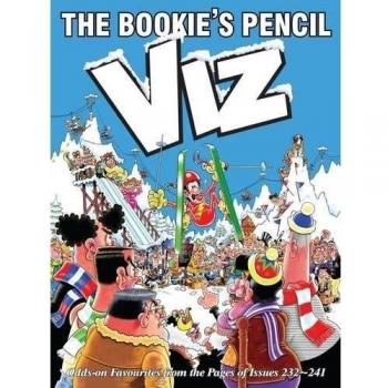 Viz Annual: The Bookie’s Pencil