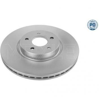 Disco de freno MEYLE 515 521 0034/PD