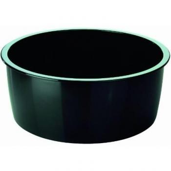 KUHN RIKON Hotpan - Bol de 3 l, Color Negro