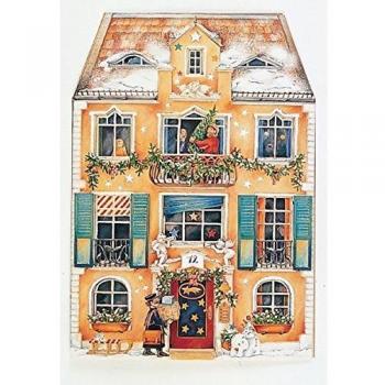 Adventskalender Im Weihnachtshaus
