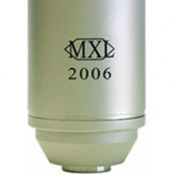 MXL 2006 Large Diaphragm Condenser Microphone Class A