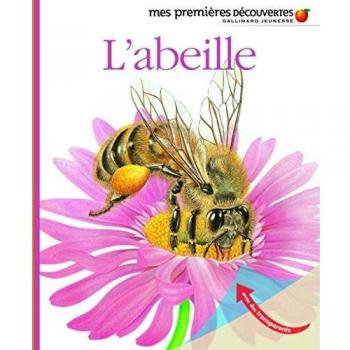 La Abeja - Ute Fuhr - Gallimard Jeunesse