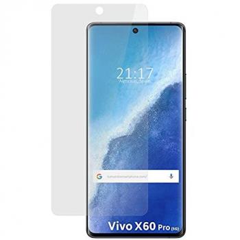 Protector de Pantalla Hidrogel Flexible 5G para Vivo X60 Pro - Protección Completa