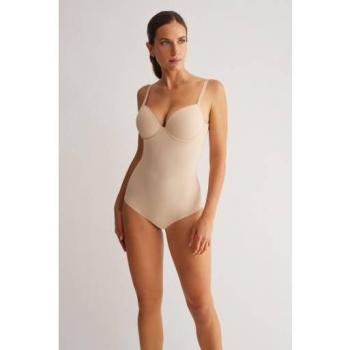 Promise - Body Basic preformado con aro en marrón