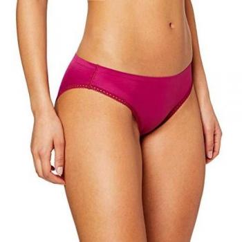 Calvin Klein Bikini Tanga, Morado