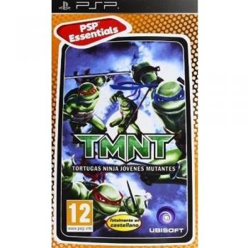 Tortugas Ninja Jóvenes Mutantes Essentials