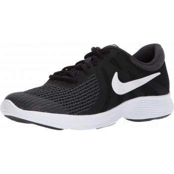 Nike Revolution 4, Zapatillas de Running para Niños, Negro, 40 EU