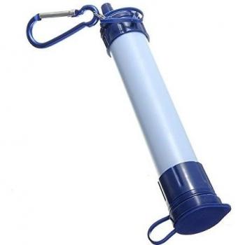 outerdo Wild Life vida Straw Pajita Picnic al aire libre portable Filtration filtro de agua agua Lavado Rango de medio ambiente paja