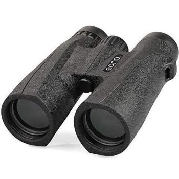 Amazon brand zprismaticos compactos 12x42 binoculares profesionales y potentes con gran alcance hd1242