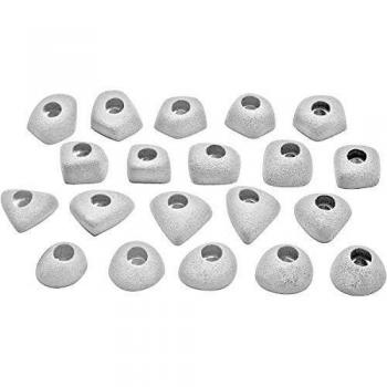Ocun - Footholds Set 1 Bolt On, Color White