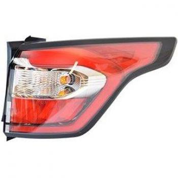 Piloto trasero VAN WEZEL 1907926 con características de luz trasera, diseño específico para vehículos, fácil instalación y alta calidad en materiales