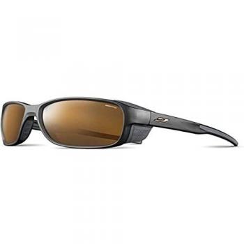 Julbo Montebianco 2 Photochromic Polarized Sunglasses Black Reactiv High Mountain 2-4