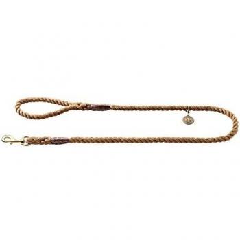 Correa de cuerda HUNTER List para perros - 140 cm (L), diámetro 12 mm