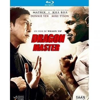 Dragon Master [Blu-ray]
