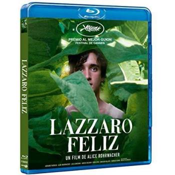 Lazzaro Feliz [Blu-ray]