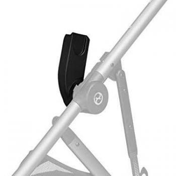 Adaptadores de Silla de auto Cybex para Silla de paseo Gazelle S Black