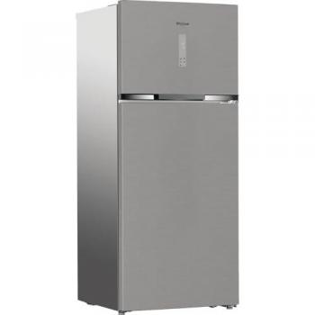 Frigorífico Whirlpool Doppia Porta 557L No Frost Clase E Inox 187cm 37 dBA