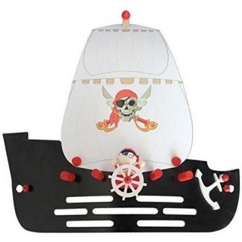 Lámpara de pared 1-lámpara de techo de piratas