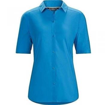 Arc'Teryx Camisas y camisetas Fernie Ss Shirt W Blue M