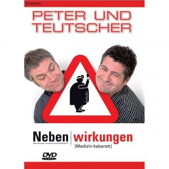 Nebenwirkungen - Peter und Teutscher [Alemania] [DVD]