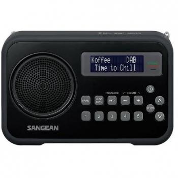 Sangean DPR67SW - Radio digital