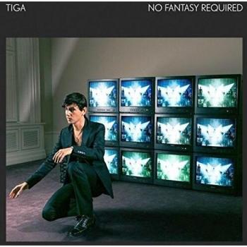 Tiga - No Fantasy Required - Double LP Vinyl Album - Electro Deep House Edition