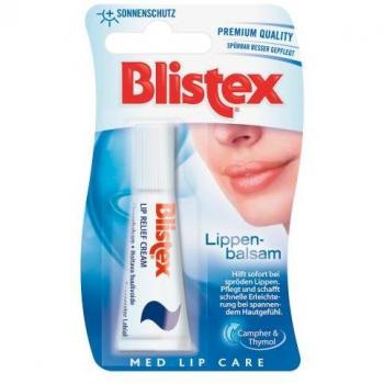 Blistex Lip Relief Cream SPF 15 6ml