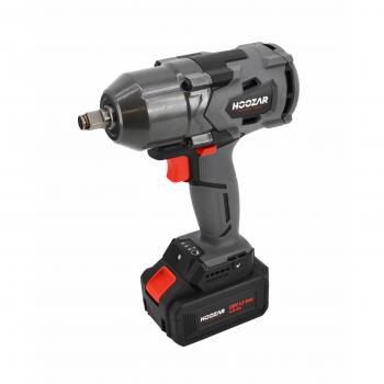 Llave de impacto sin escobillas Hoozar 1/2 18V 1x4.0Ah 600 N.m IW20BL