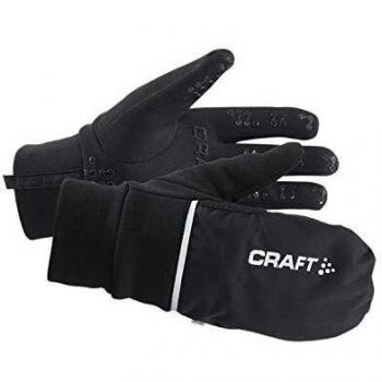 Gloves Craft Hybrid Weather M Black