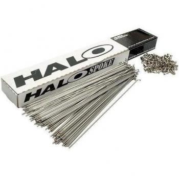 S/S radios HALO 14 G 226 mm