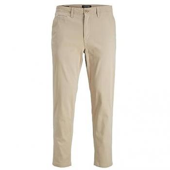 Jack & Jones Tapered Fit Chino Pants for Men - Size 31/30