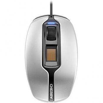 CHERRY JM-A4900 USB Optical 1375DPI Ambidextrous Silver - mice