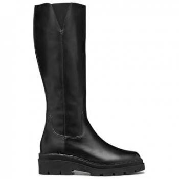 Geox Felleny D Women's Black Fashion Boots