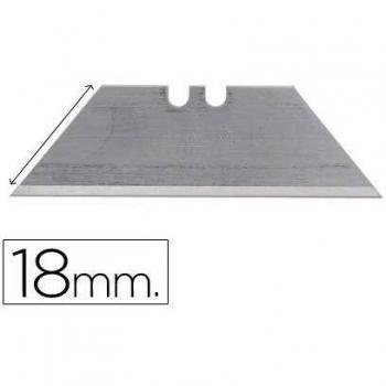 Repuesto cuter q-connect blister de 10 unidades para cuter kf16814 / kf16815 / kf16816