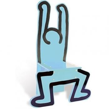 Vilac 48 x 23 x 72 cm Keith Haring Silla