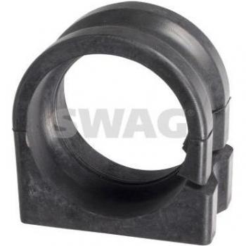 Soporte de estabilizador SWAG 20 10 3182 con silentblock para barra estabilizadora