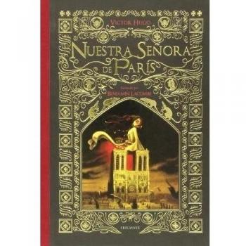 Nuestra Señora de París II - Victor Hugobenjamin Lacombe