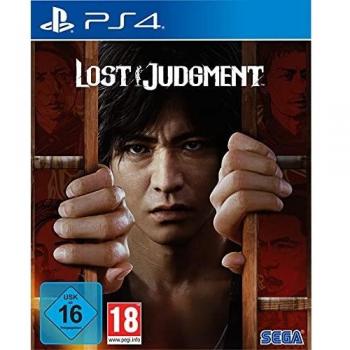 Lost Judgment - Juego de Acción y Aventura para PlayStation 4 y PlayStation 5