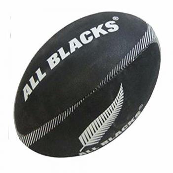 Balón de Rugby Gilbert Supporter All Blacks Mini
