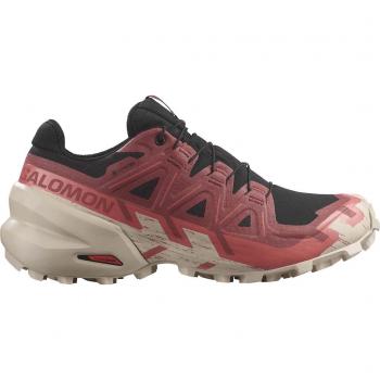 Salomon Zapatillas de Trail Running de Mujer Speedcross 6 GTX W Rosa