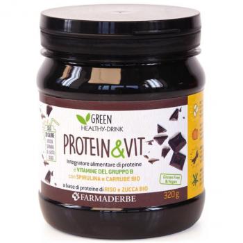 PROTEIN & VIT BEBIDA 320ML