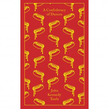 La Confederación de los Tontos - Edición Clásicos Penguin con Encuadernación de Tela - John Kennedy Toole