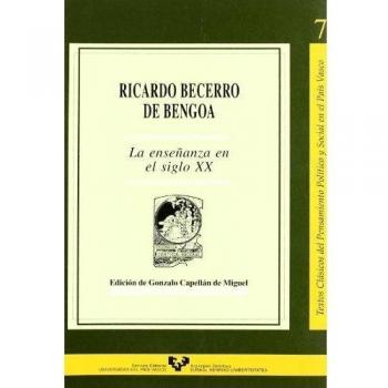 La enseñanza en el siglo XX: 7