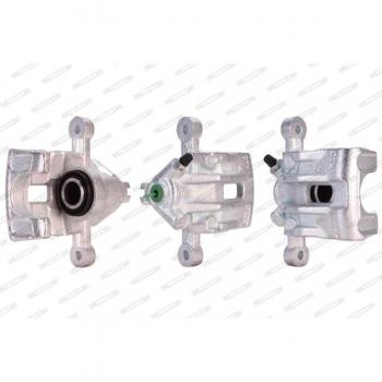 Pinza de freno FERODO FCL695305, Trasero Derecha, compatible con vehículos específicos, fabricada en materiales de alta calidad para un rendimiento óptimo, incluye pistón y soporte, diseño que asegura una instalación fácil y ajuste perfecto